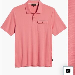 Mens never worn designer polo